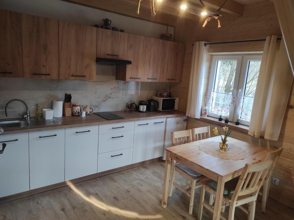 Apartament U Doroty Orelec K Soliny Eksteriør bilde